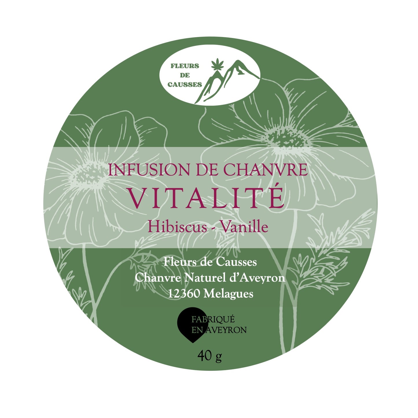 INFUSION VITALITE