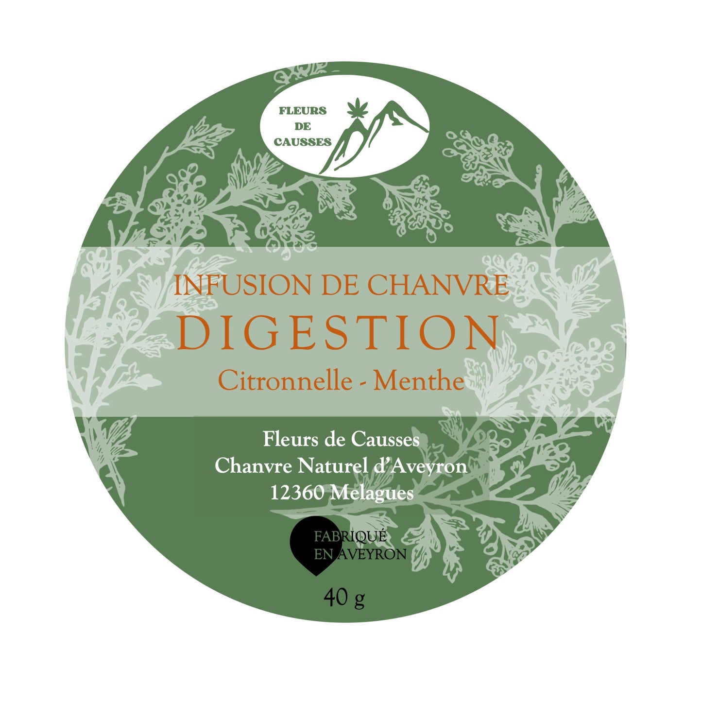 INFUSION DIGESTION
