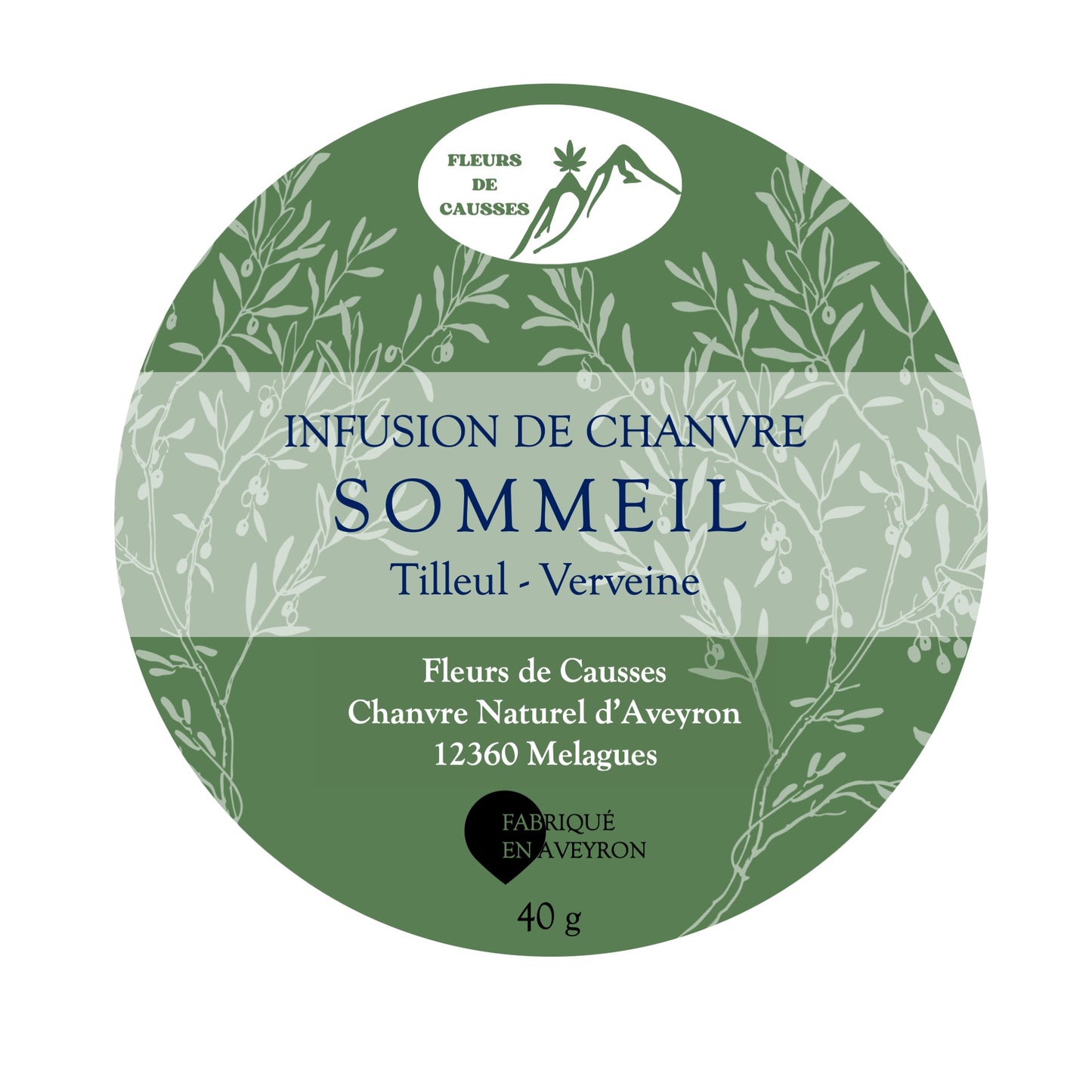 INFUSION SOMMEIL