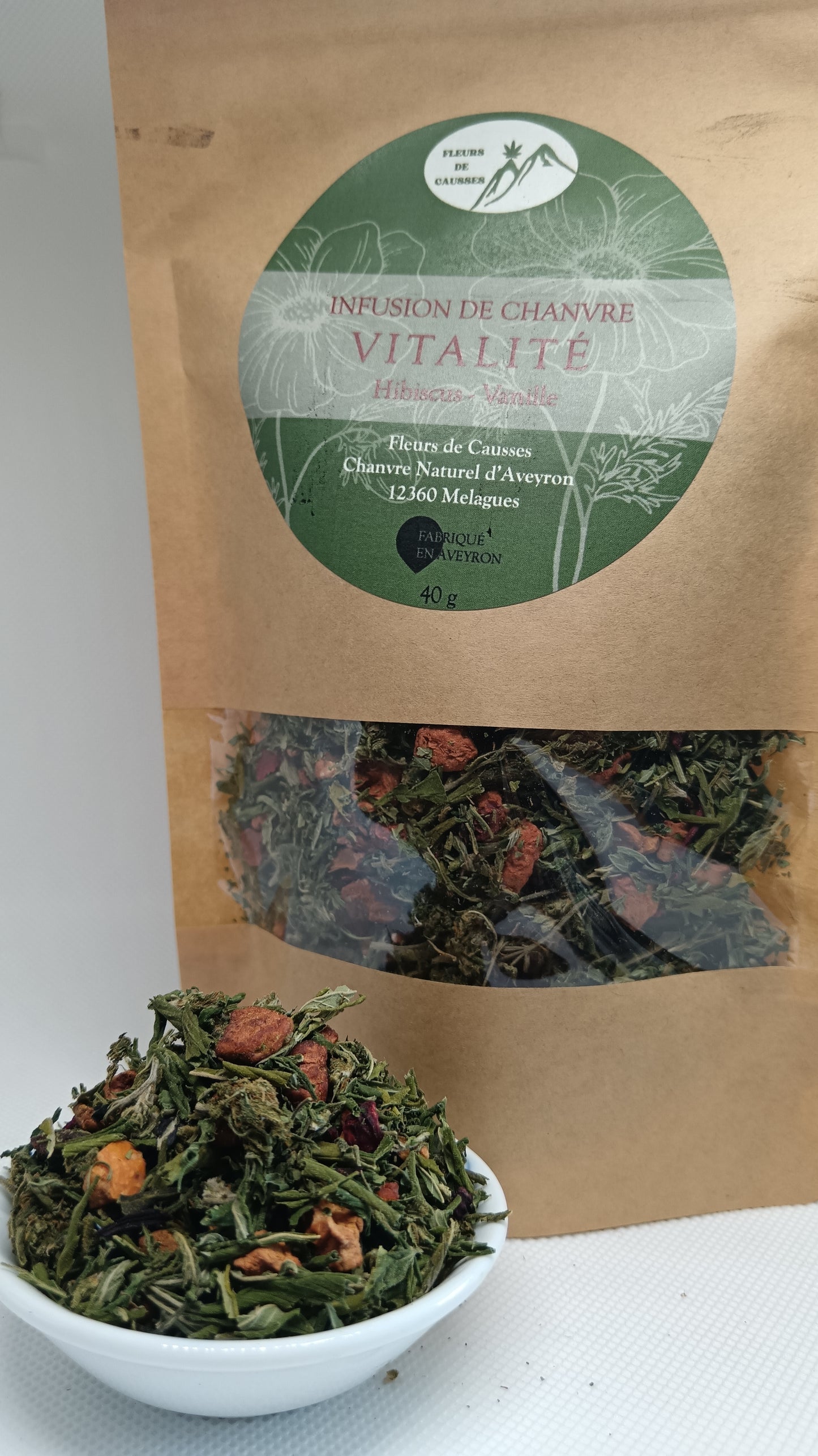 INFUSION VITALITE