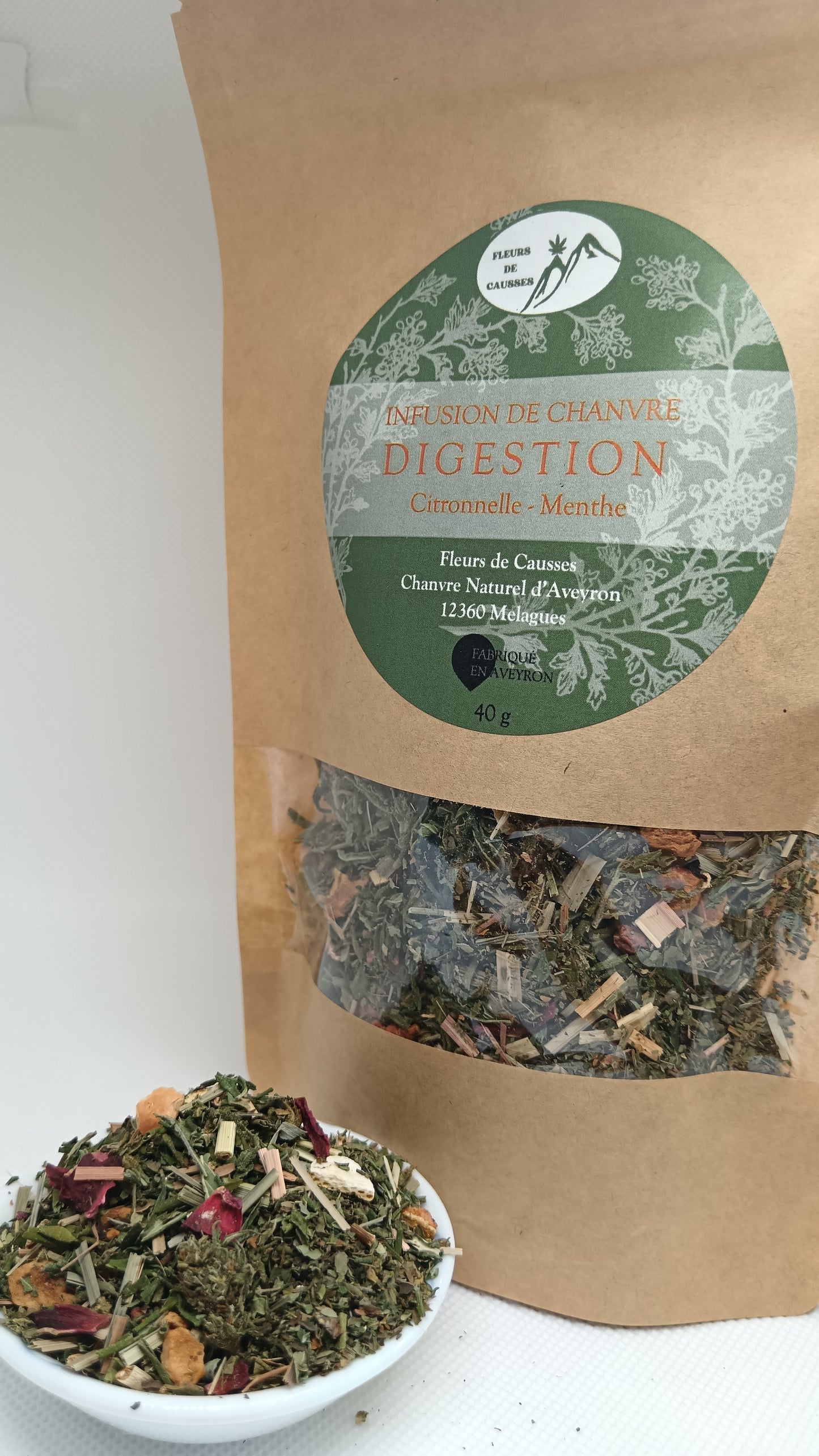 INFUSION DIGESTION